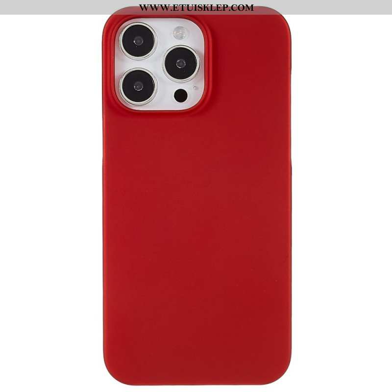 Etui do iPhone 14 Pro Max Sztywny Klasyk